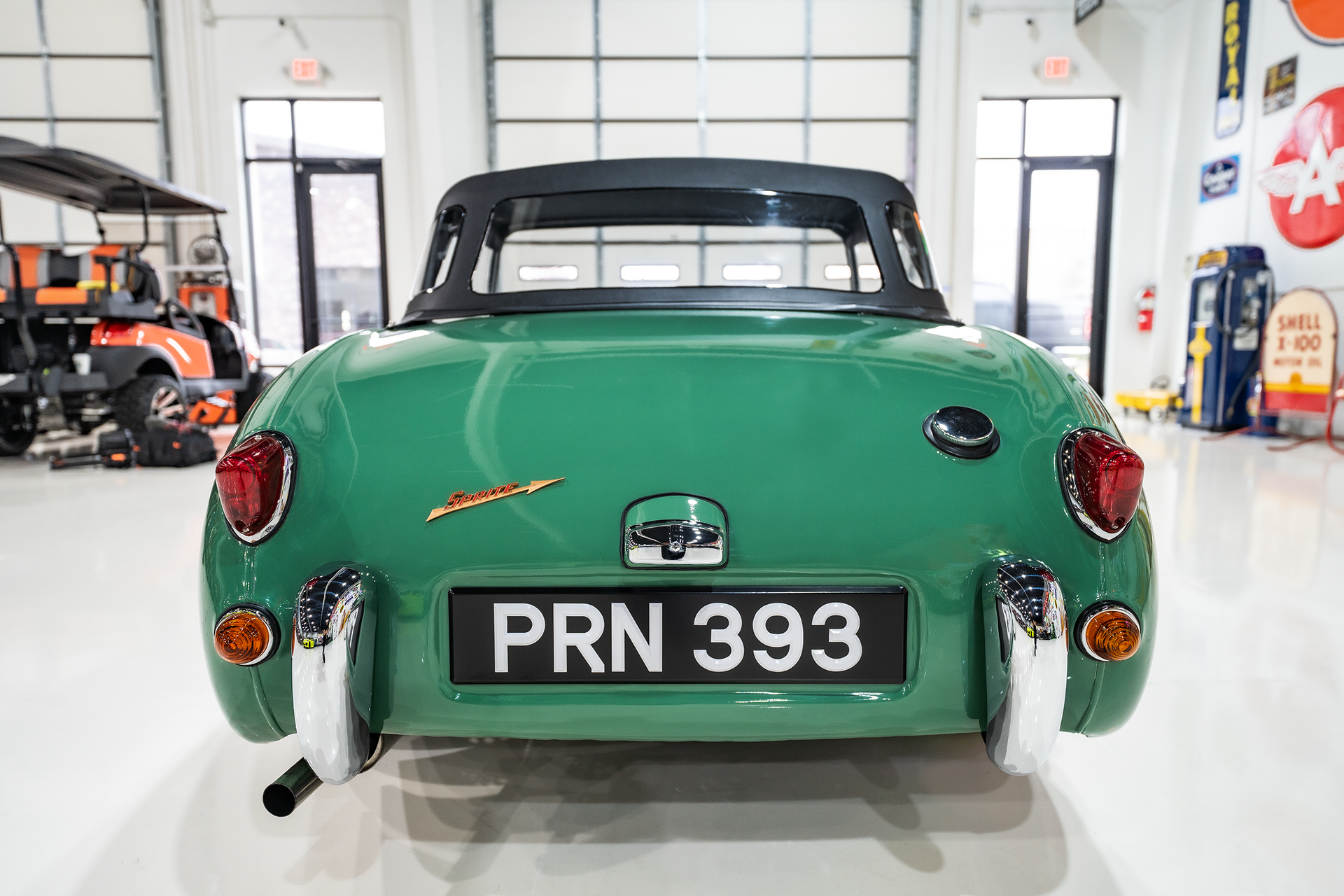 For Sale 1961 Austin-Healey Sprite