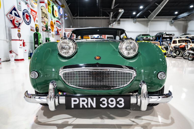 For Sale 1961 Austin-Healey Sprite