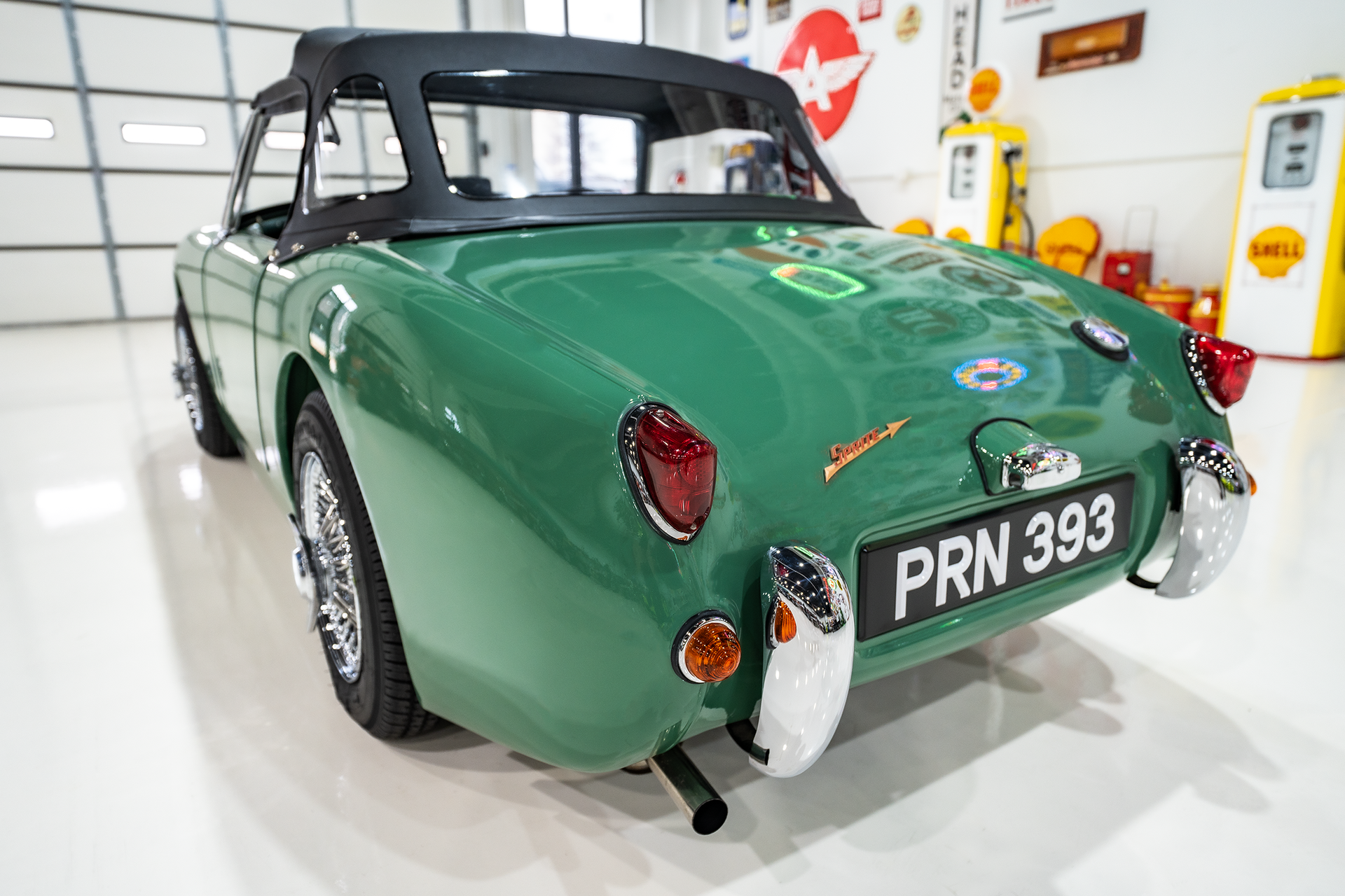 For Sale 1961 Austin-Healey Sprite