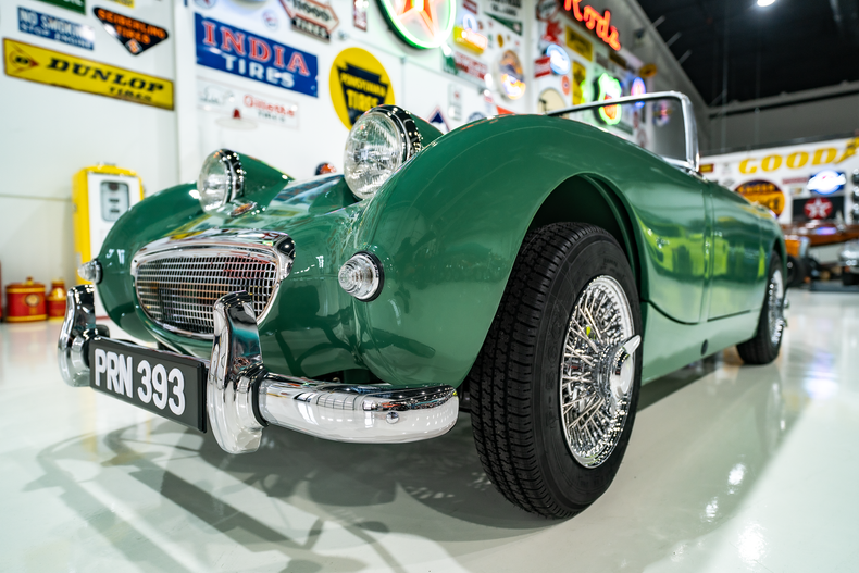 For Sale 1961 Austin-Healey Sprite