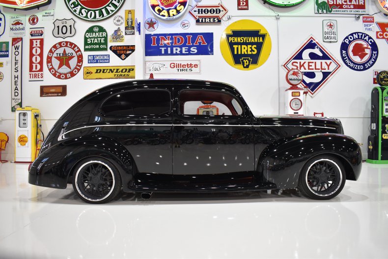 For Sale 1939 Ford Tudor