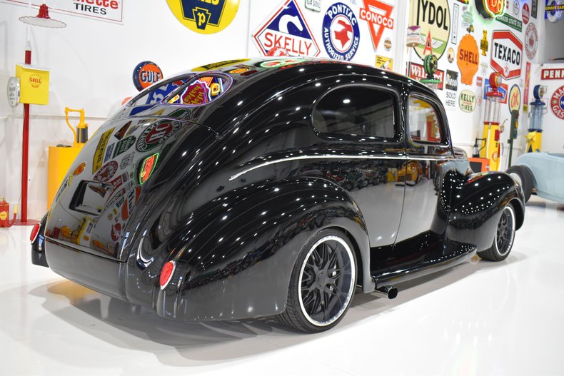 For Sale 1939 Ford Tudor