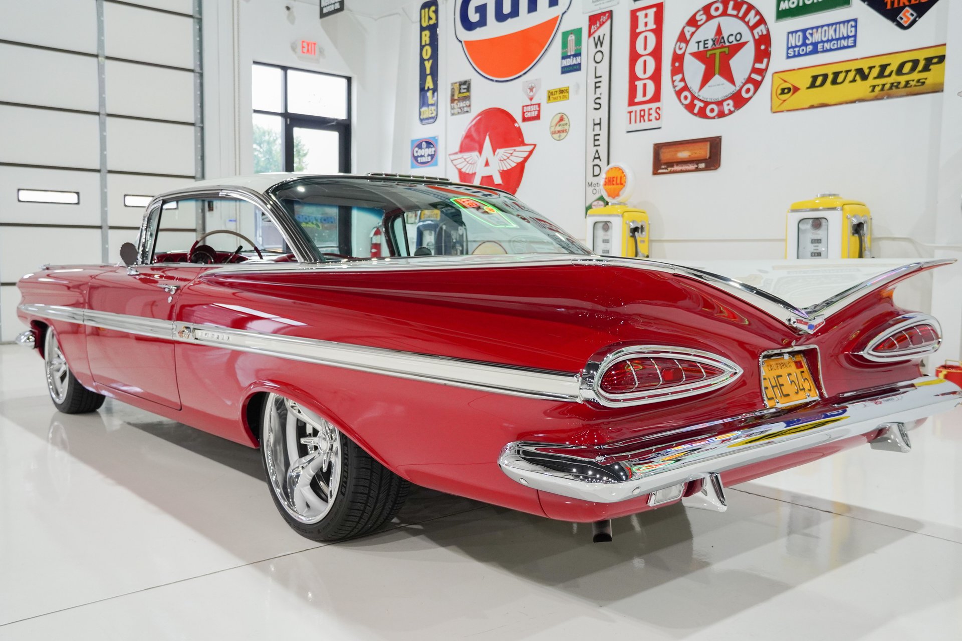 For Sale 1959 Chevrolet Impala "Flawless Restoration"