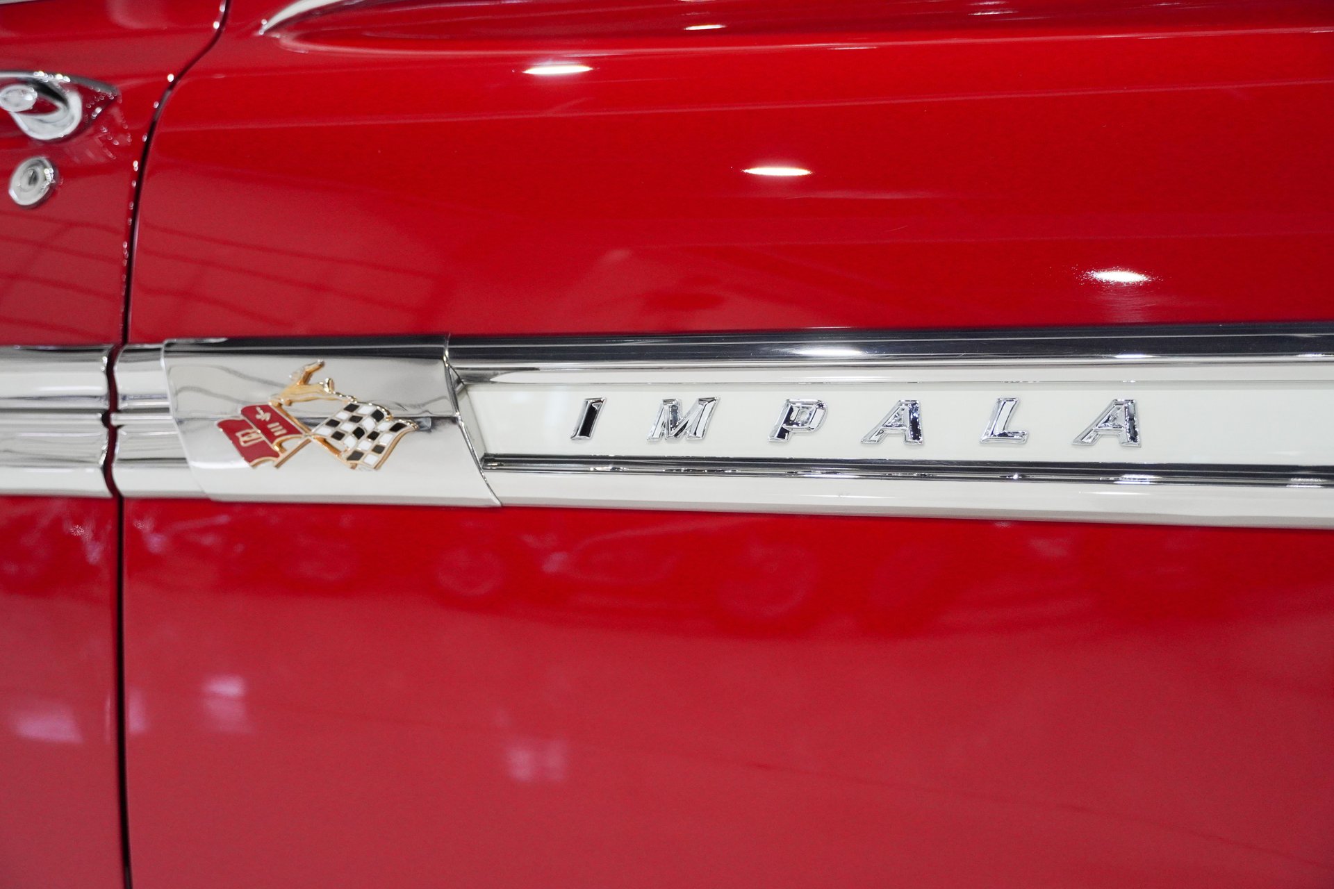 For Sale 1959 Chevrolet Impala "Flawless Restoration"