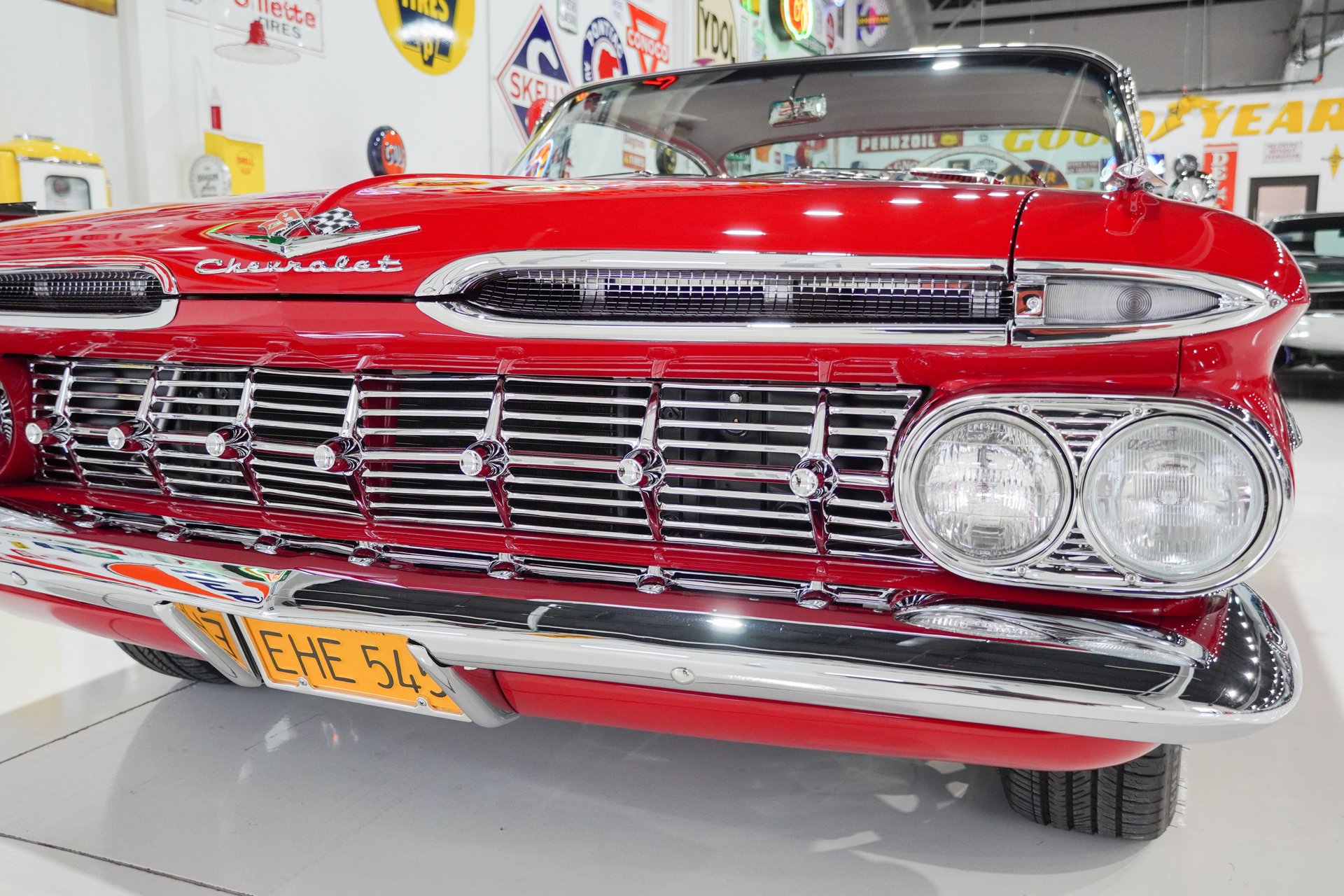 For Sale 1959 Chevrolet Impala "Flawless Restoration"