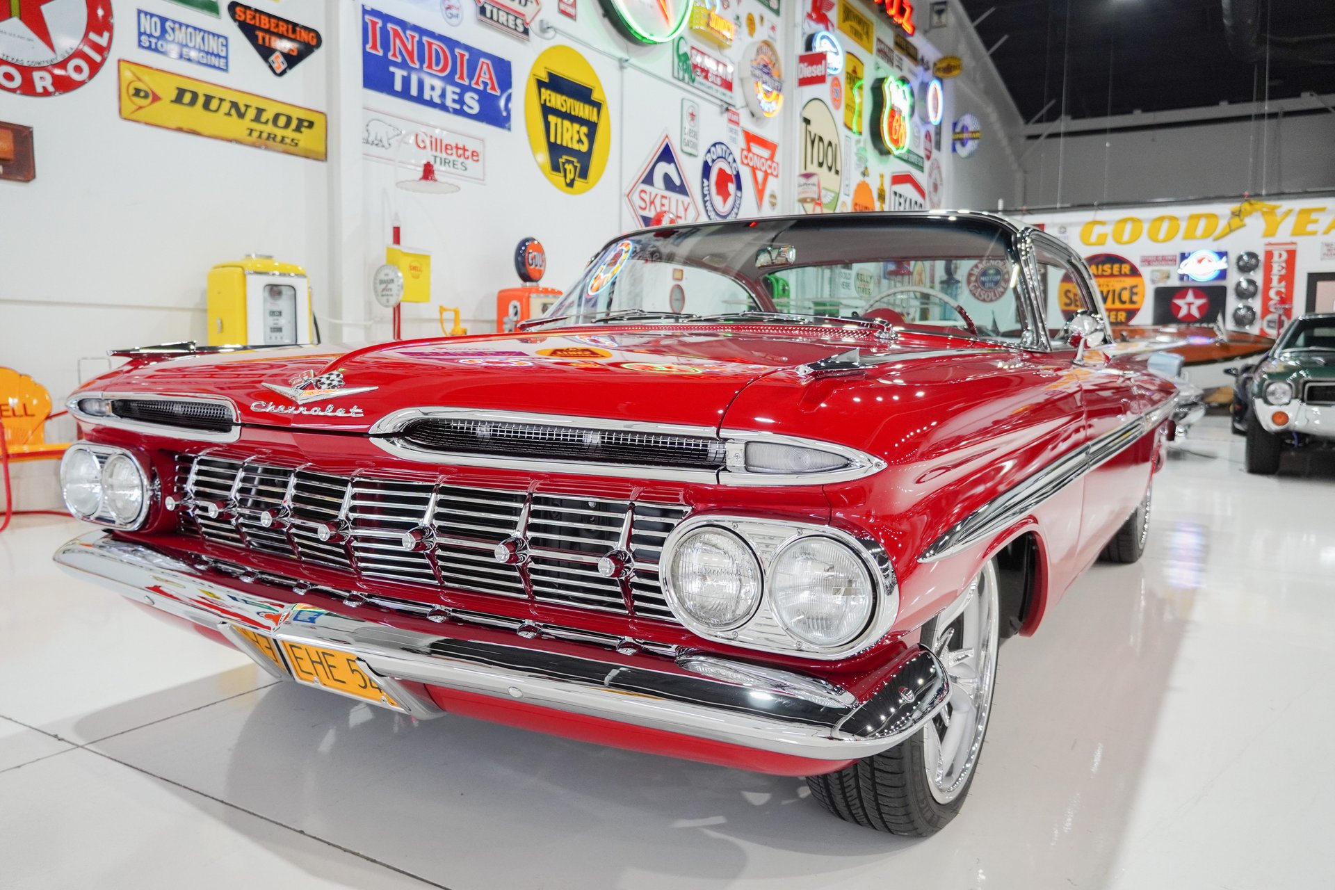 For Sale 1959 Chevrolet Impala "Flawless Restoration"