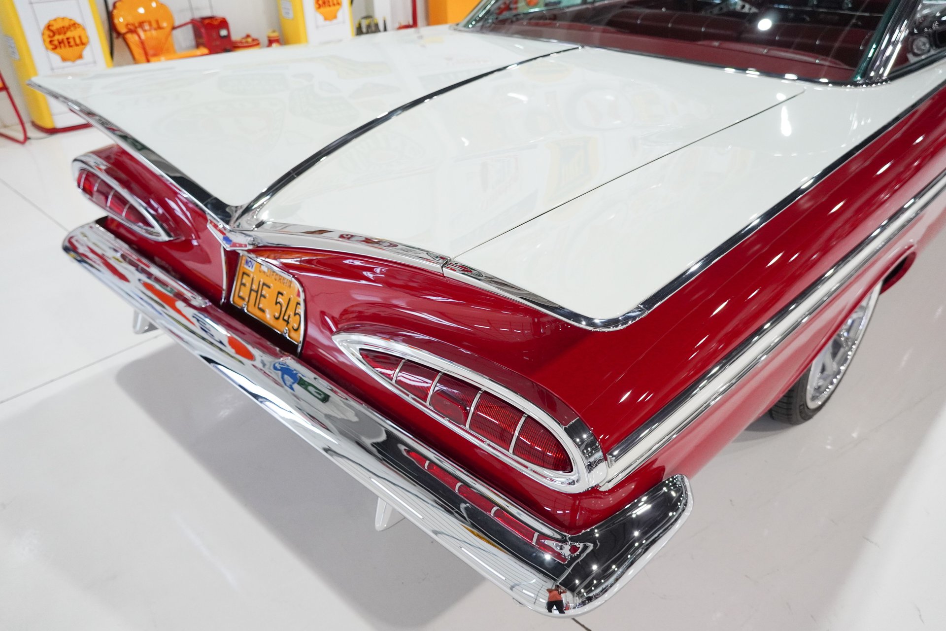 For Sale 1959 Chevrolet Impala "Flawless Restoration"