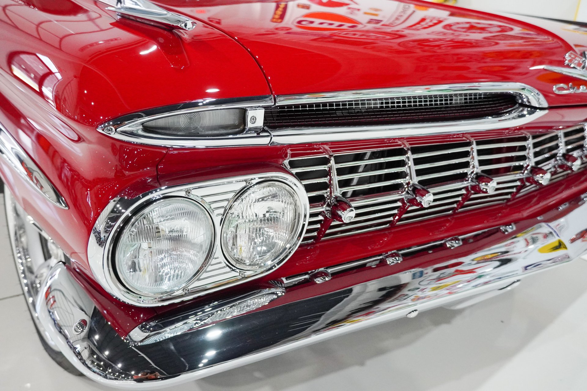 For Sale 1959 Chevrolet Impala "Flawless Restoration"