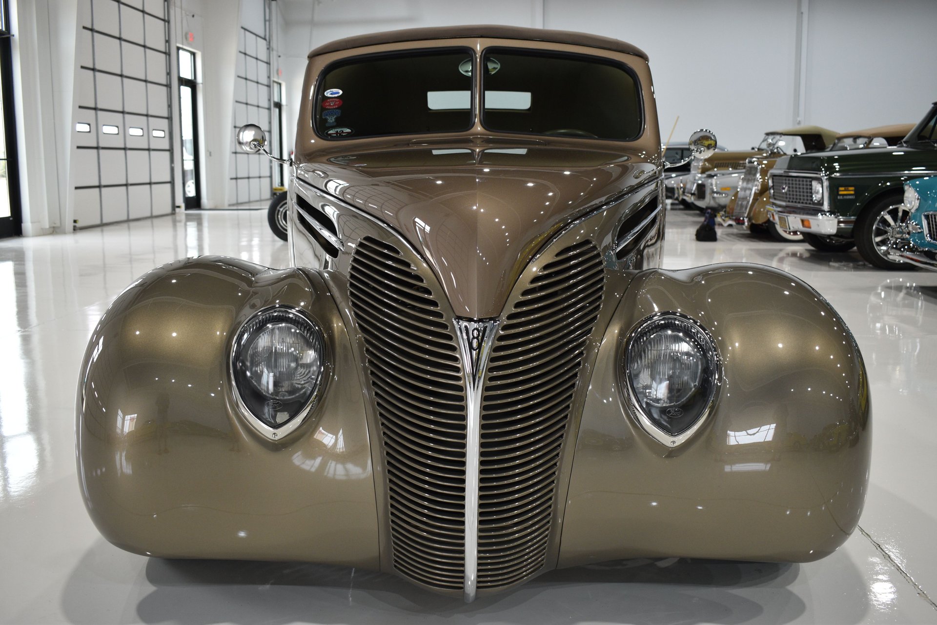 For Sale 1938 Ford Roadster