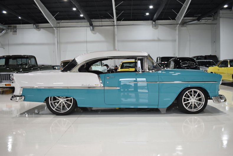 For Sale 1955 Chevrolet Bel Air