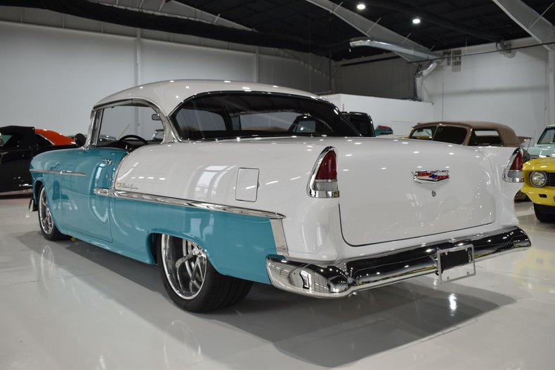 For Sale 1955 Chevrolet Bel Air