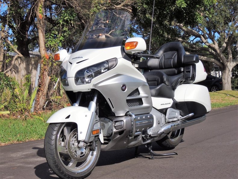 Honda Goldwing Indonesia