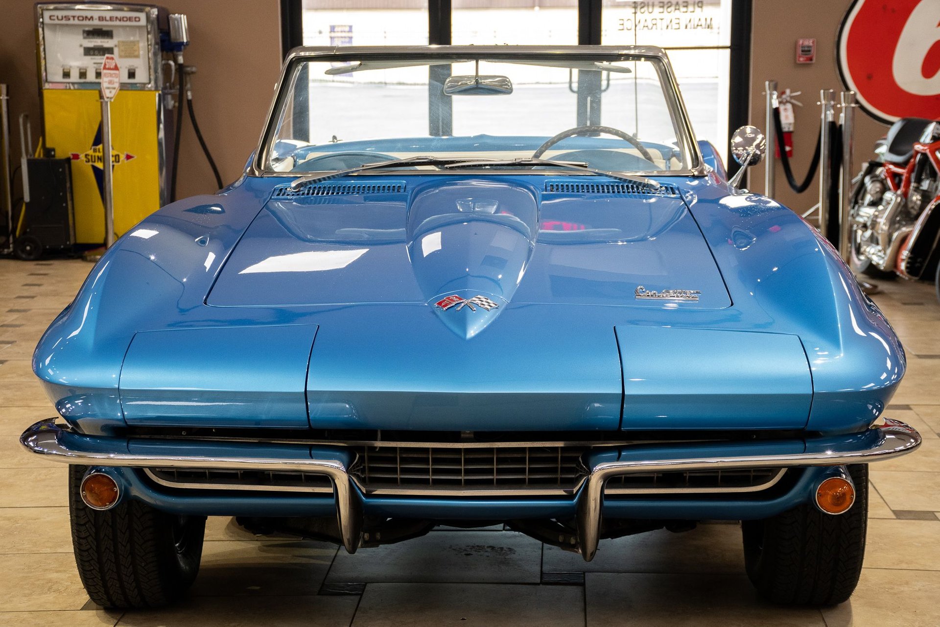 1966 Chevrolet Corvette | Ideal Classic Cars LLC