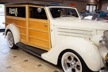 For Sale 1936 Ford Model 48