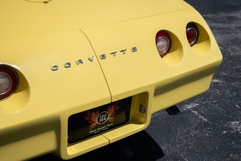 1974 chevrolet corvette ls4 big block 4 speed