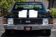 For Sale 1972 Chevrolet El Camino