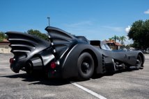 For Sale 1989 Batmobile Movie Car