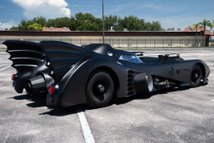 For Sale 1989 Batmobile Movie Car