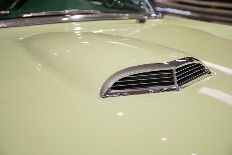 1957 ford thunderbird e code 2x4bbl