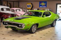 For Sale 1971 Plymouth GTX