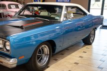 For Sale 1969 Plymouth Road Runner