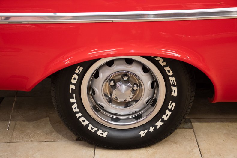 1964 dodge polara 500 convertible