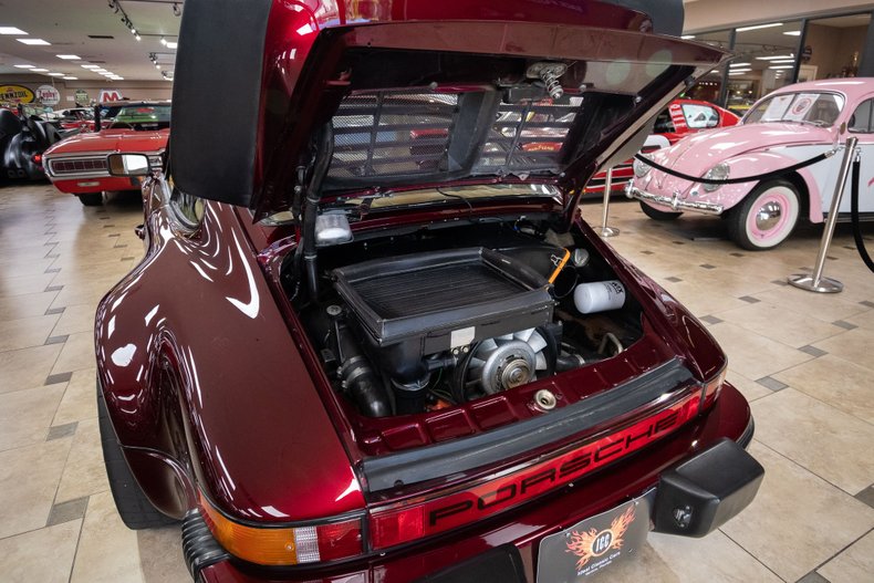 1978 porsche 911 turbo 930