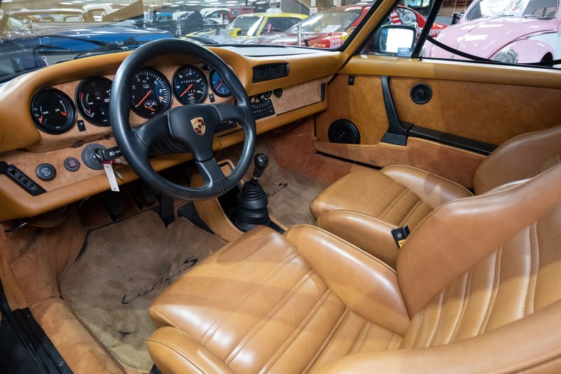1978 porsche 911 turbo 930