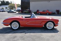 For Sale 1958 Chevrolet Corvette