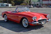 For Sale 1958 Chevrolet Corvette