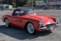 For Sale 1958 Chevrolet Corvette