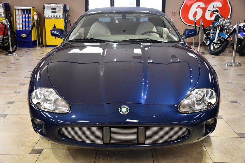 2000 jaguar xk8