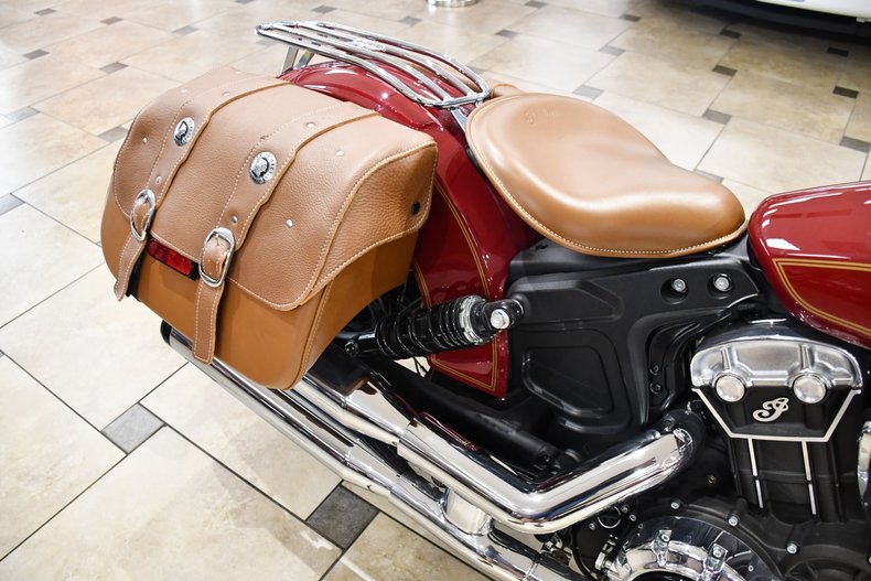 2020 indian scout 100th anniversary