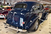For Sale 1938 Chevrolet Sedan Deluxe
