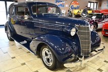 For Sale 1938 Chevrolet Sedan Deluxe