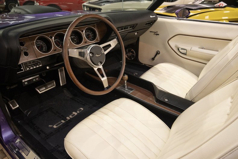 1970 plymouth cuda gran coupe convertible