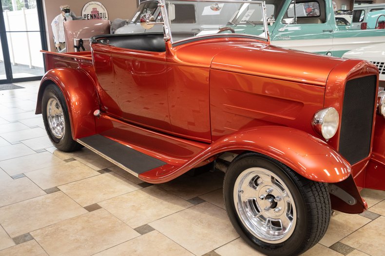 1930 ford model a pickup