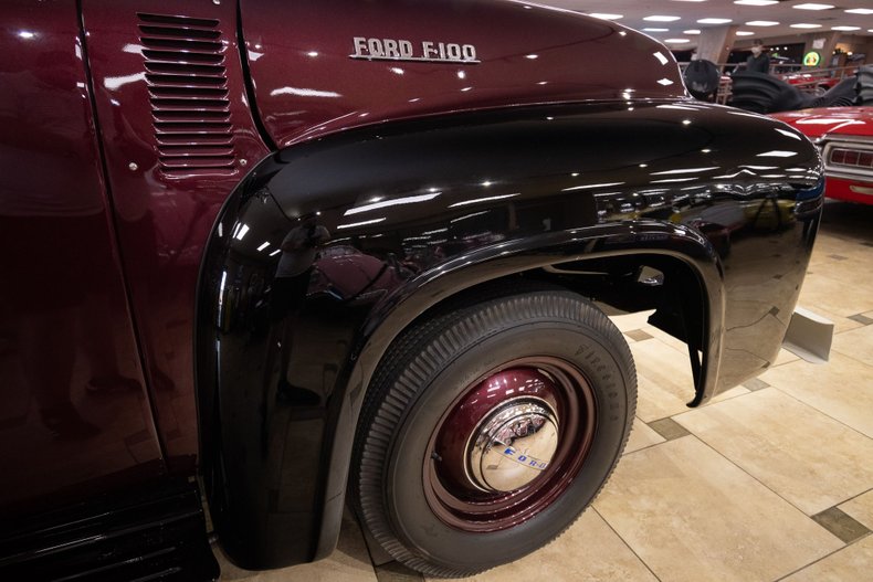1953 ford f 100