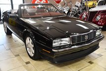 For Sale 1993 Cadillac Allante