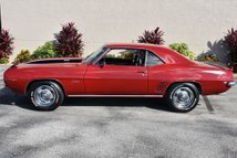 For Sale 1969 Chevrolet Camaro