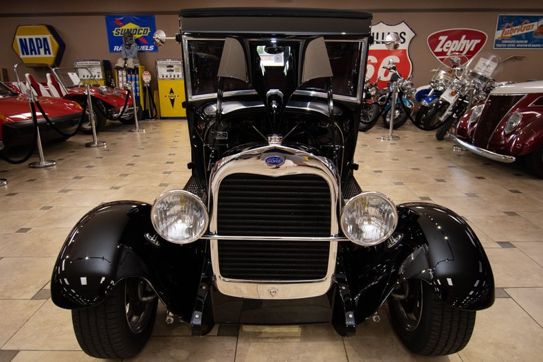 1928 ford model a pickup