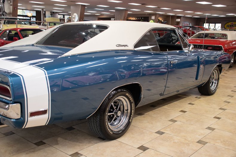 1970 dodge charger r t