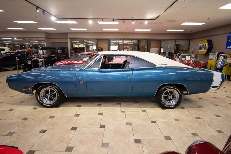1970 dodge charger r t