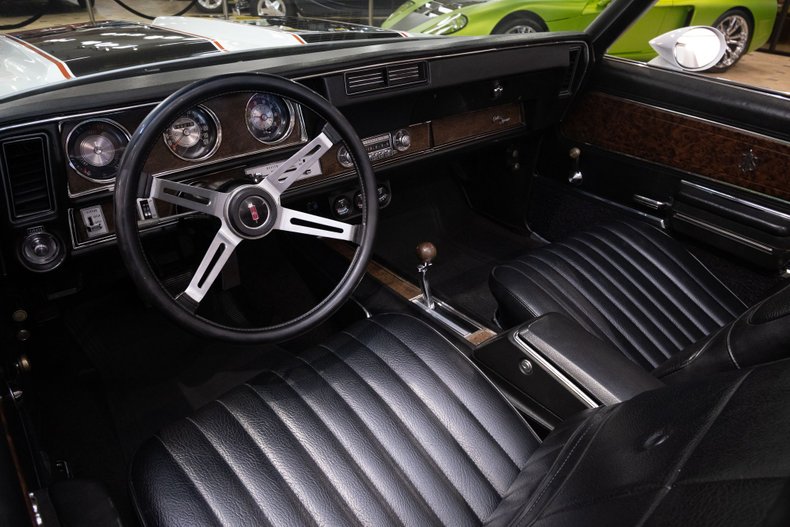 1970 oldsmobile cutlass pace car convertible