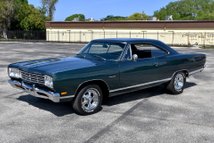 For Sale 1969 Plymouth Satellite