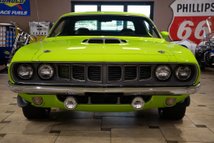 For Sale 1973 Plymouth 'Cuda