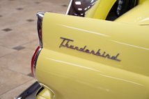 For Sale 1956 Ford Thunderbird