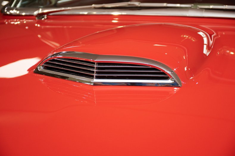 1955 ford thunderbird