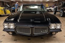 For Sale 1971 Pontiac GTO