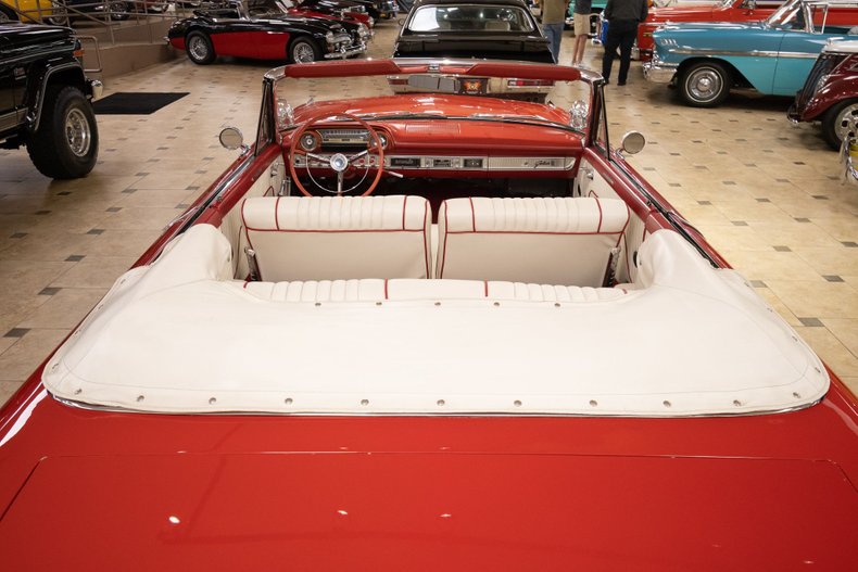 1963 ford galaxie 500 convertible